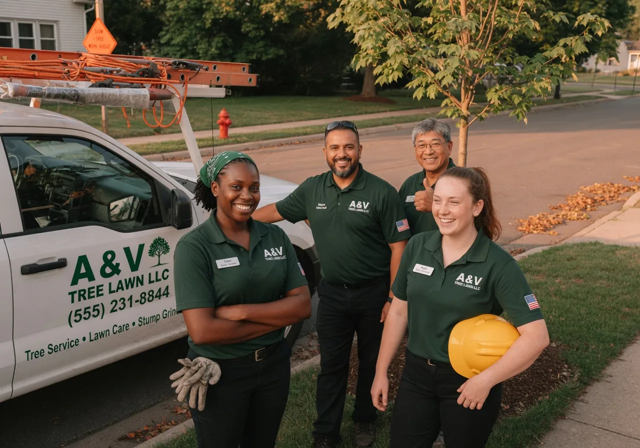 Tree Service company in Abbyville, KS